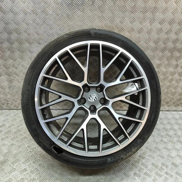 Felgi aluminiowe R21 – Porsche Macan (95B) (2019-)