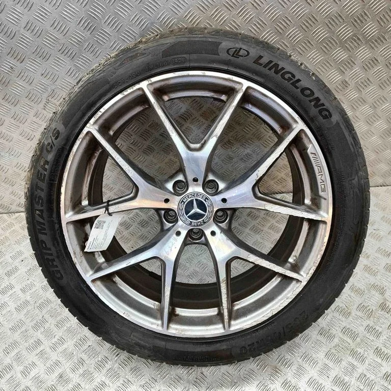 R20 alloy rim – Mercedes-Benz GLC-Class C253 (2016-)