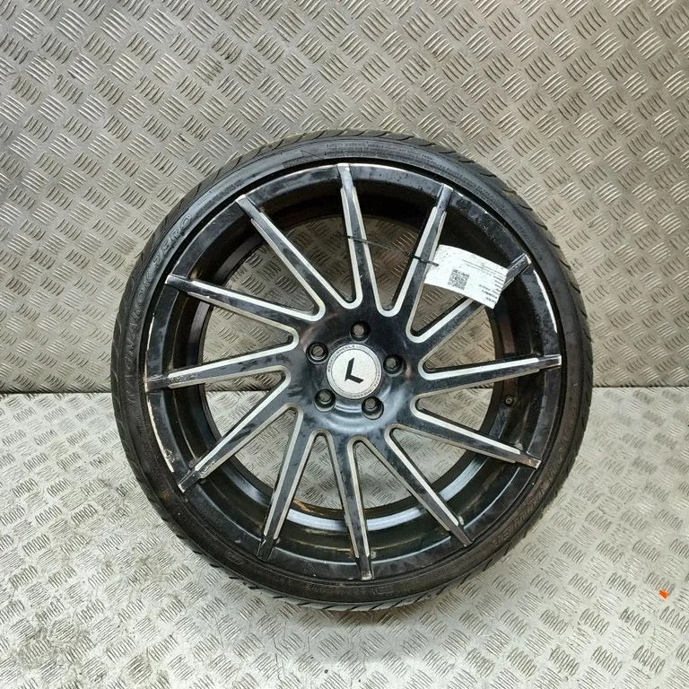 R20 alloy rim
