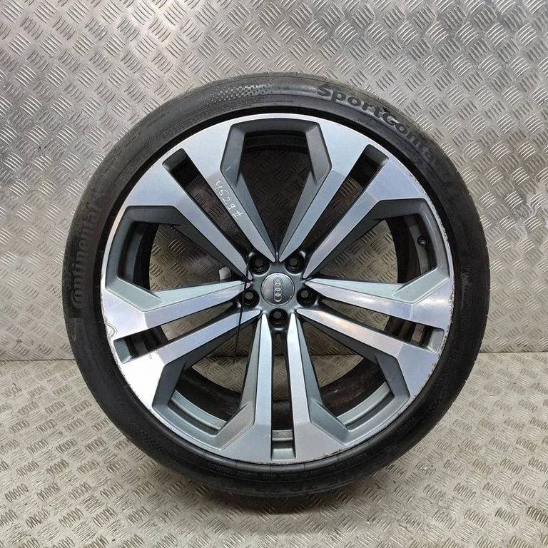 R22 valuvelg (-veljed) – Audi Q7 4M (2015-)