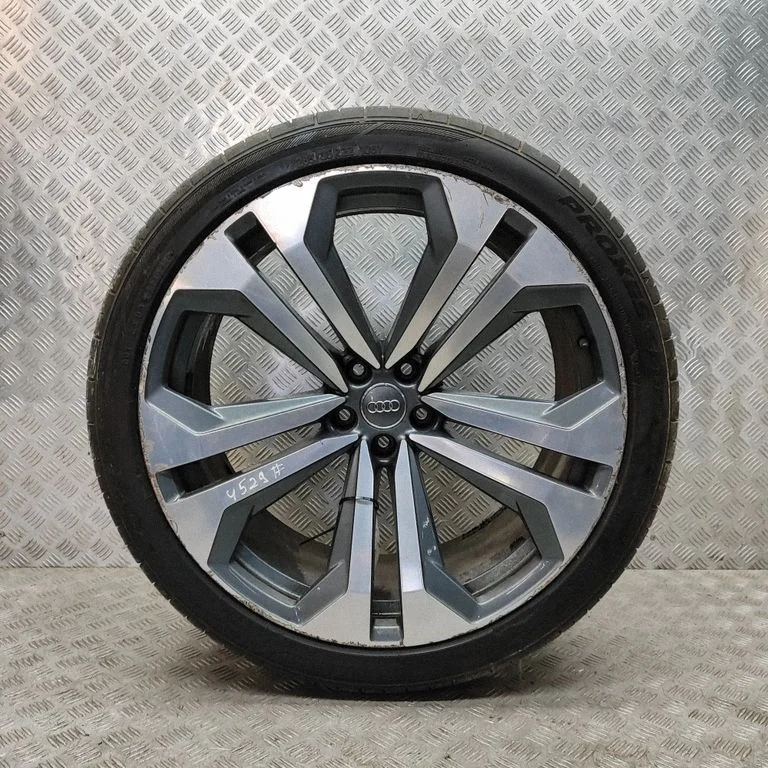 R22 valuvelg (-veljed) – Audi Q7 4M (2015-)