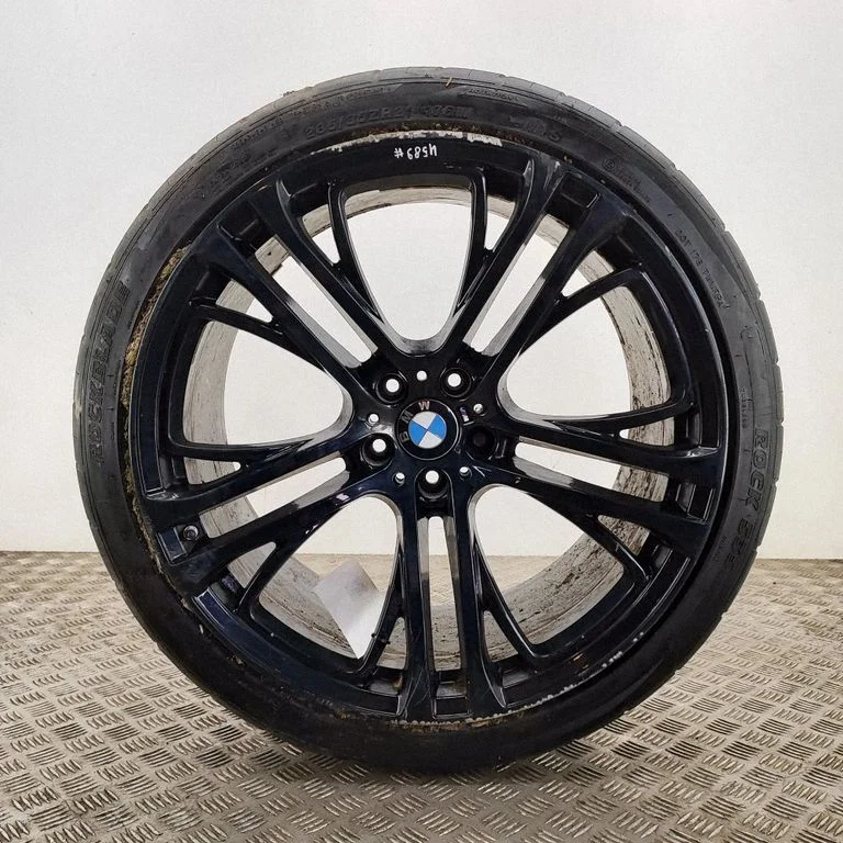 R22 valuvelg (-veljed) – BMW X6 F16 (2014-2017)