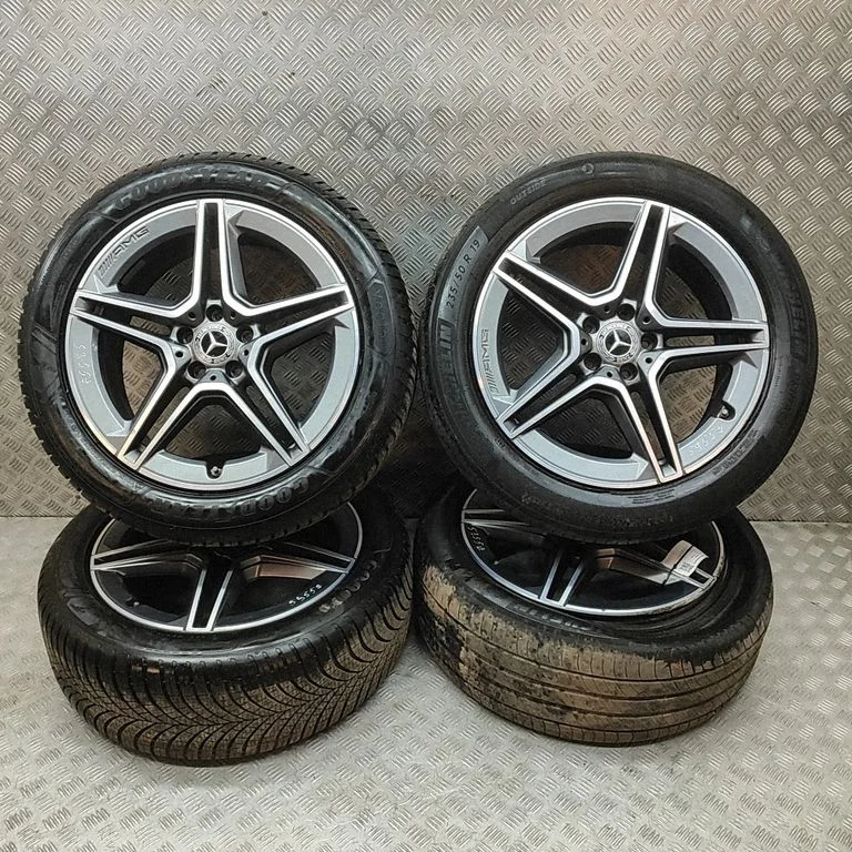 R19 vieglmetāla disks (-i) A2474011500