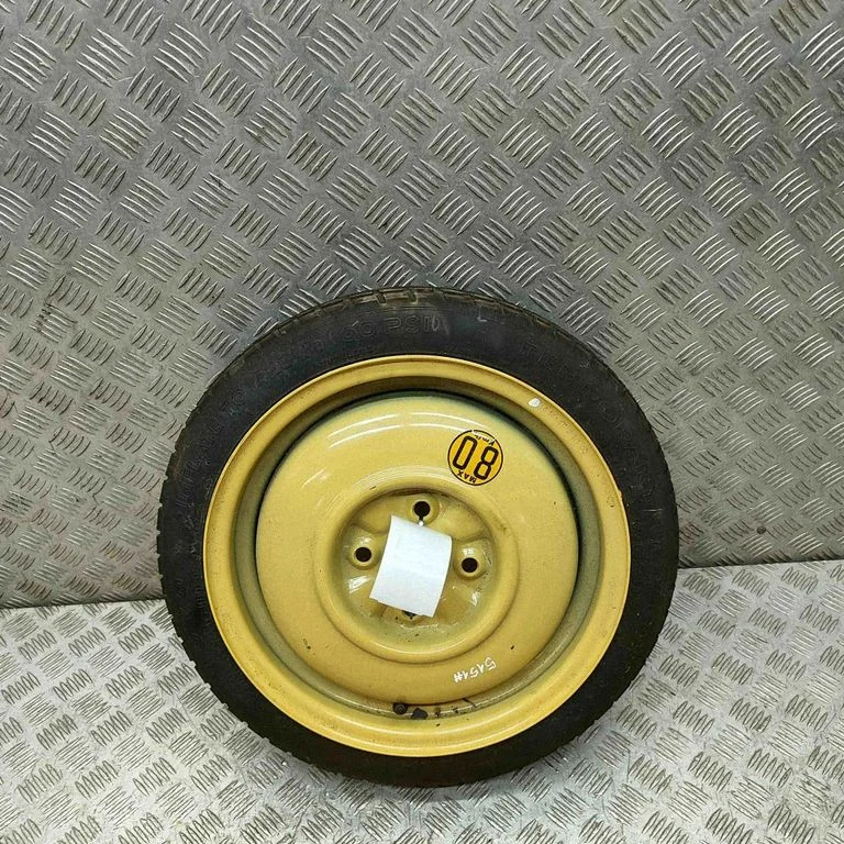 R14 spare wheel – Mazda MX-5 NB Miata (1998-2005)