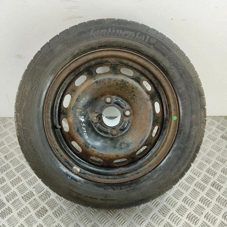 R15 spare wheel – Ford Transit Custom (2013-2023)