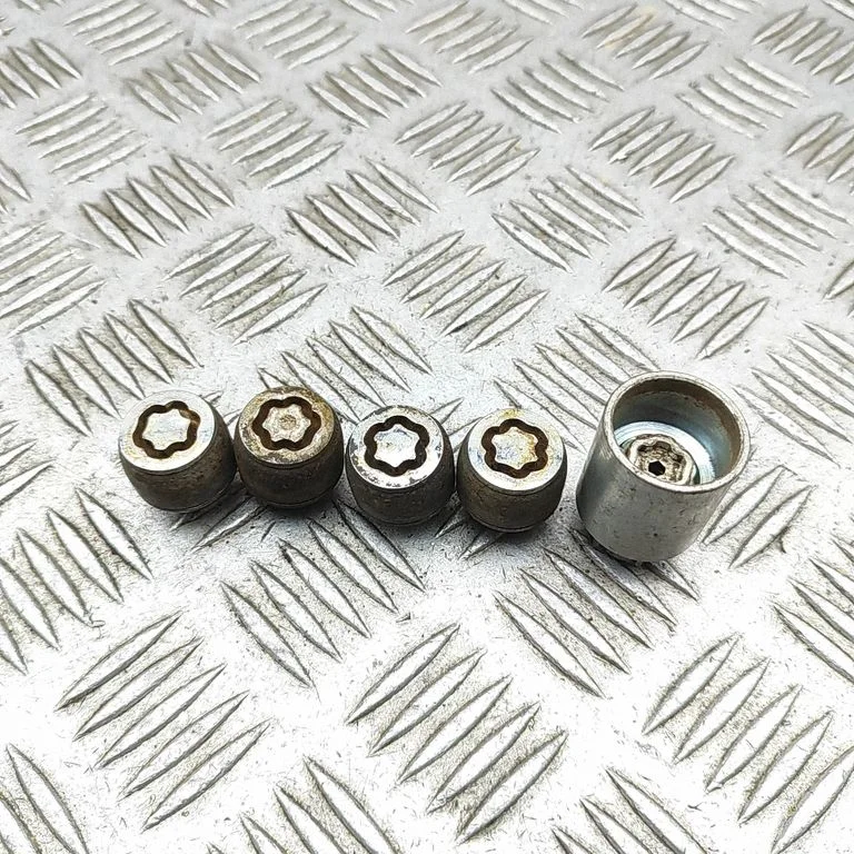 Anti-theft wheel nuts and lock – Subaru Outback (BS) (2015-2019)