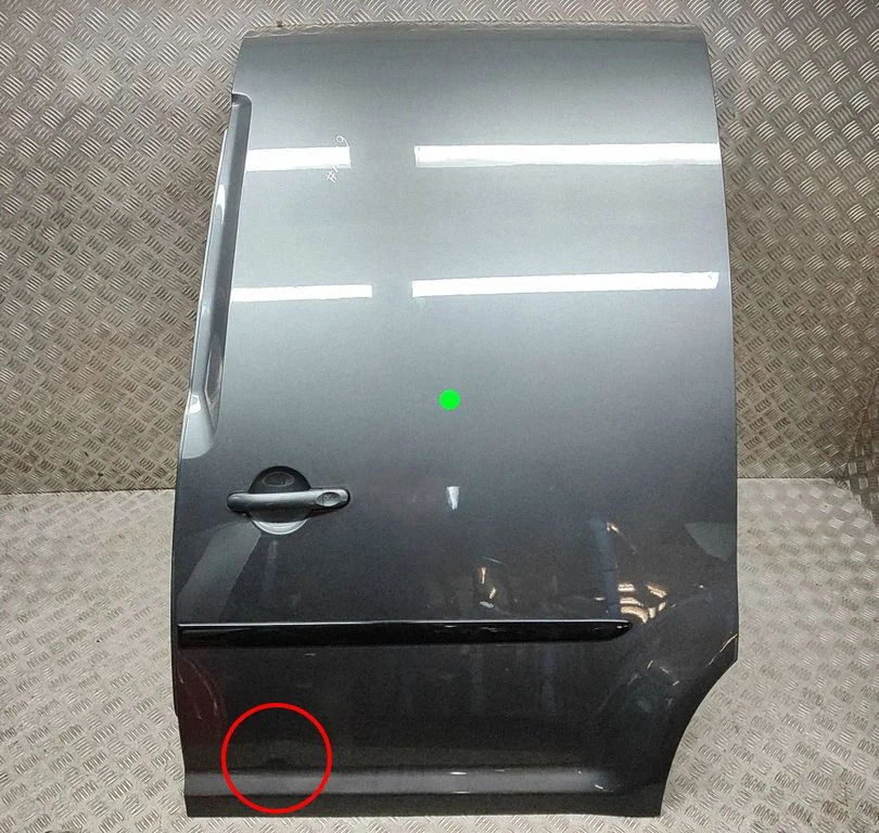 Priekšējā augšējā eņģe 2K0843207Q