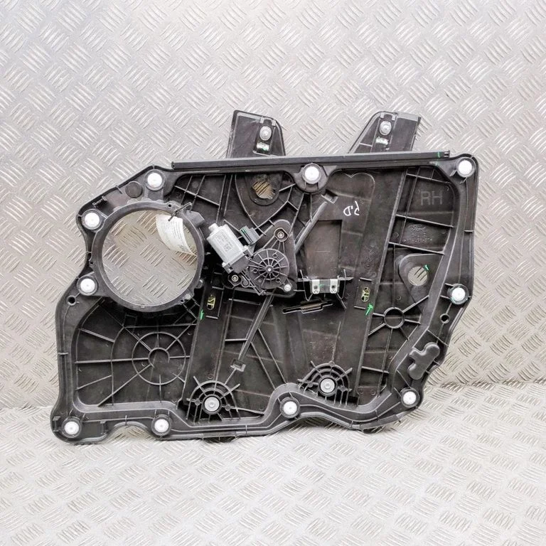 Front door window regulator with motor LJ8BR23200BE