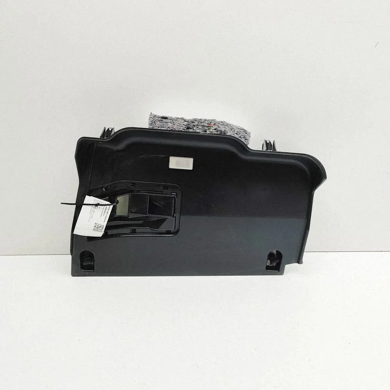 Dashboard lower bottom trim panel – BMW iX1 (2022-)