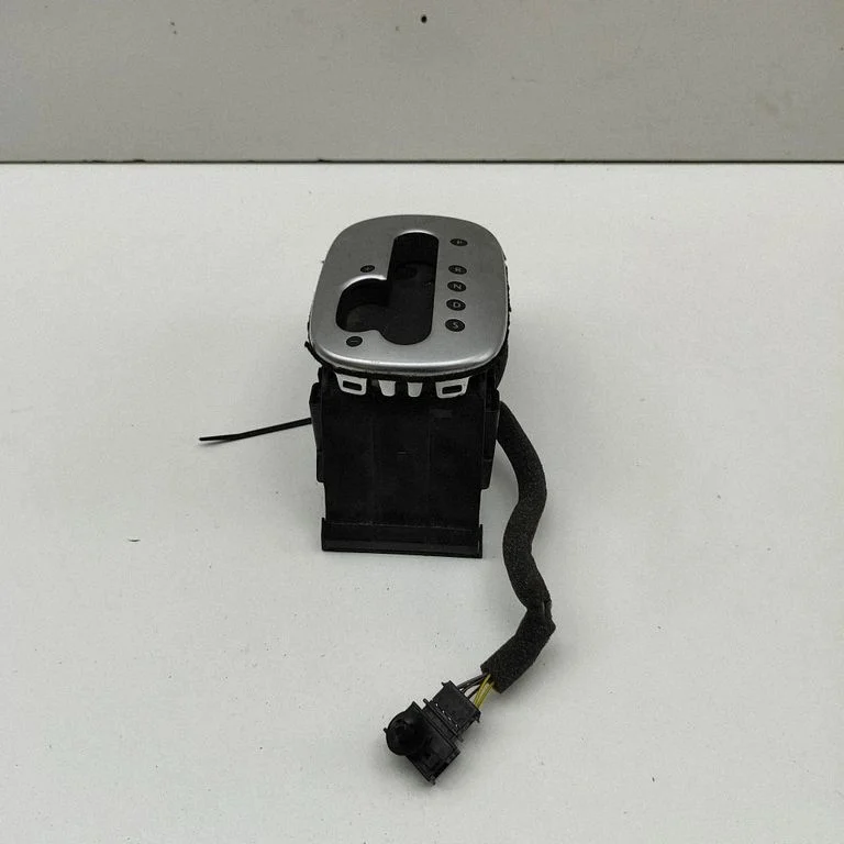 Gear shifter surround trim plastic 3W2713117A