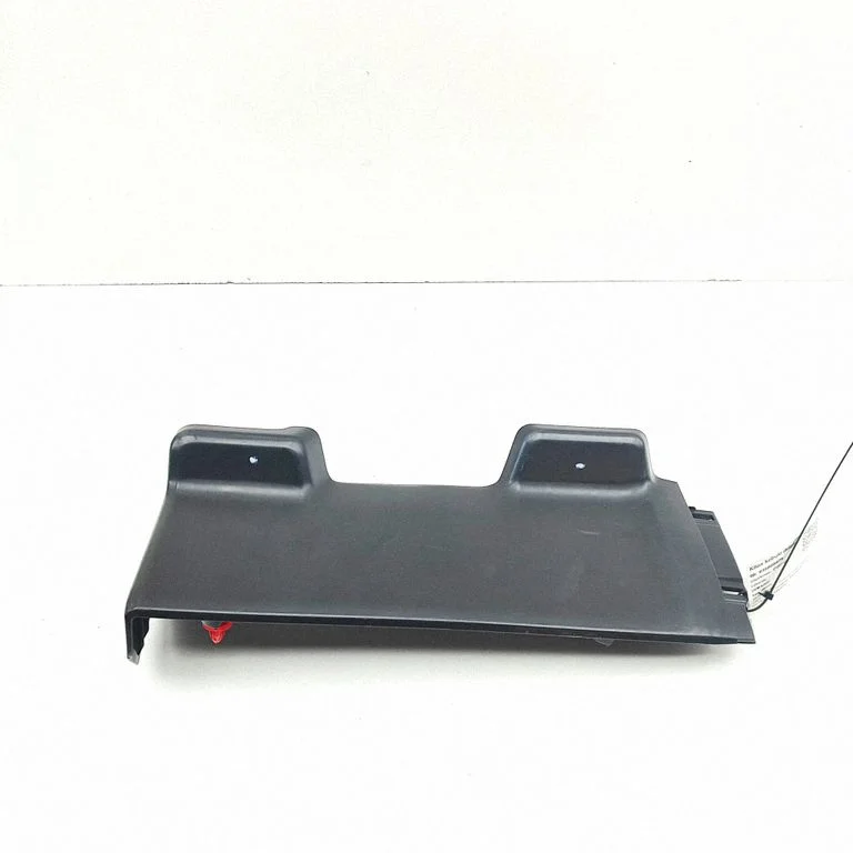Front door seat control surround trim 7697460110