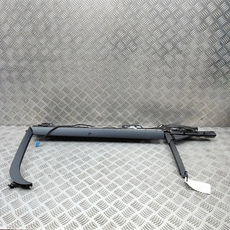 Rear door window curtain/sunshade – Mercedes-Benz S-Class W223 (2020-)