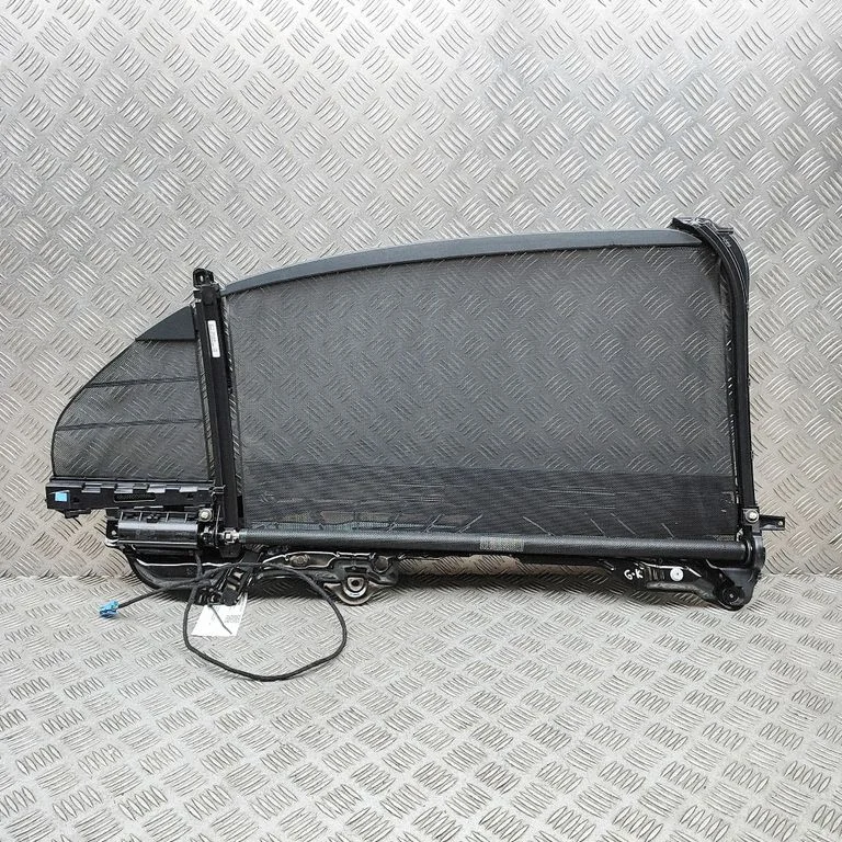 Rear door window curtain/sunshade – Mercedes-Benz S-Class W223 (2020-)
