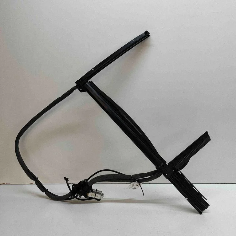 Rear door window curtain/sunshade – Mercedes-Benz S-Class W221 (2005-2013)