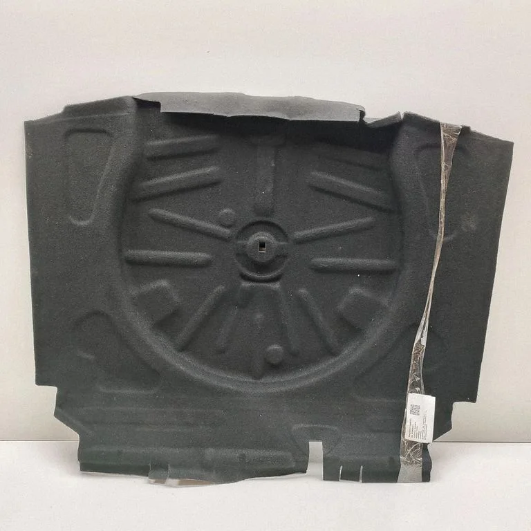 Spare wheel section trim 5H6863544C