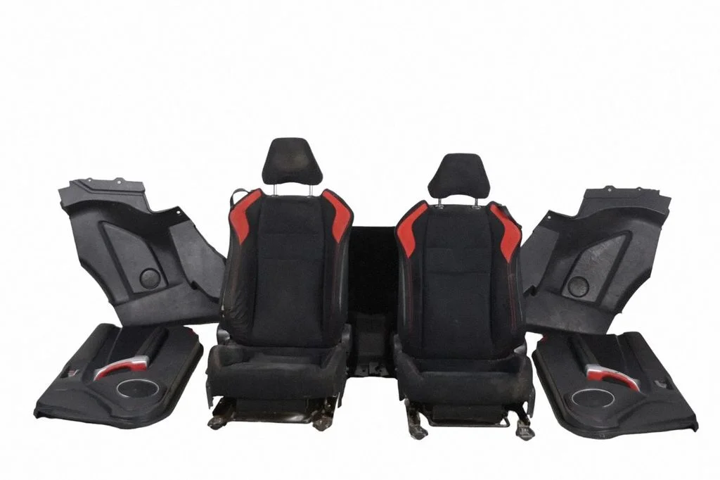 Seat set