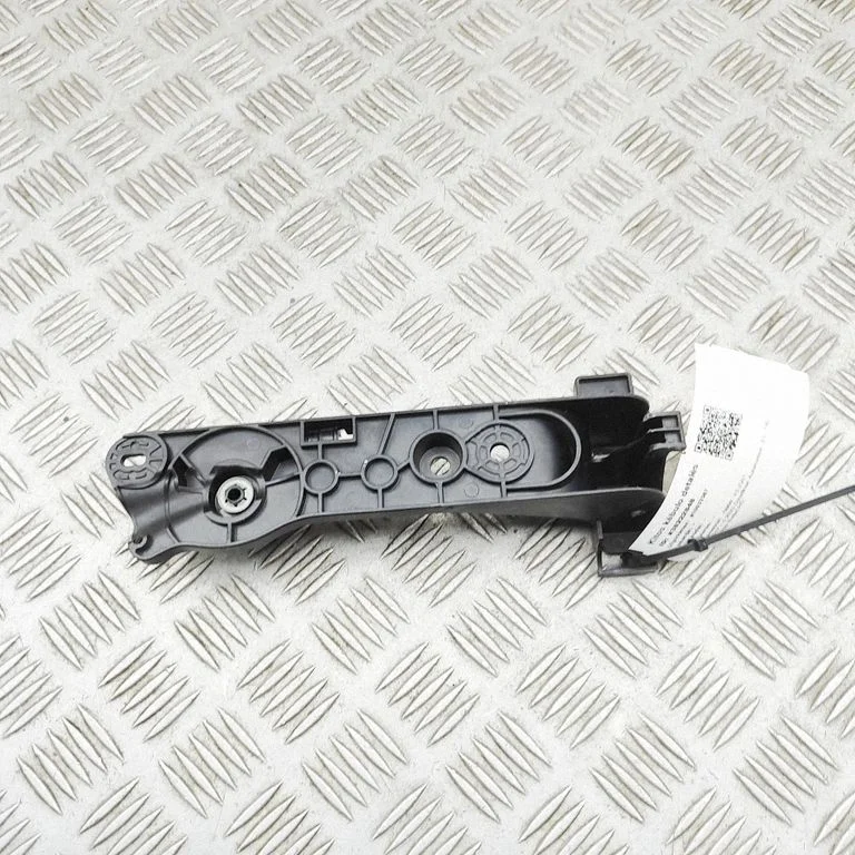 Engine bonnet (hood) release handle 9893480