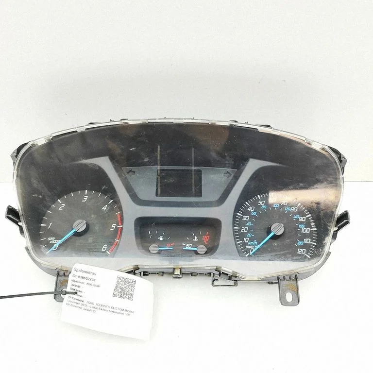 Speedometer (instrument cluster) GK2T10849KB