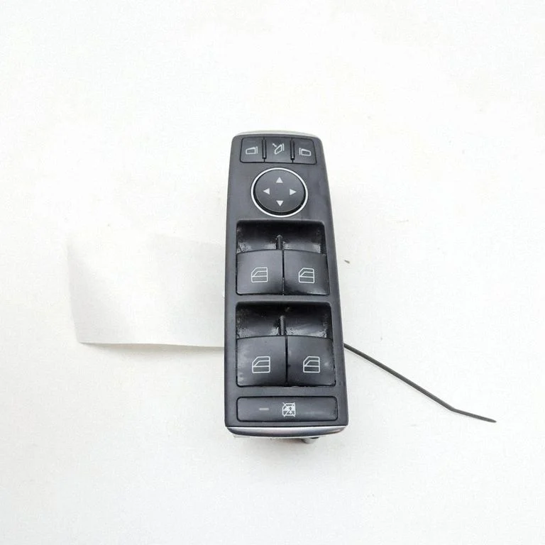 Electric window control switch A2049055402