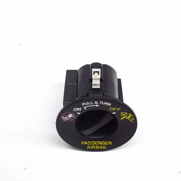 Passenger airbag on/off switch – Volvo XC60 (2017-)