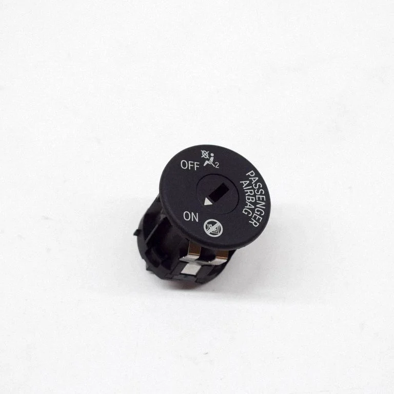 Passenger airbag on/off switch – BMW i3 (2013-)