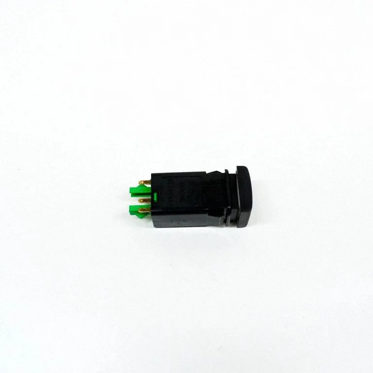 Fog light switch