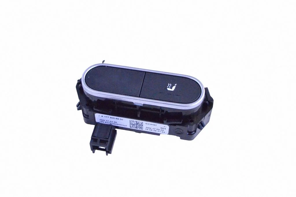 Seat heating switch A1779056800