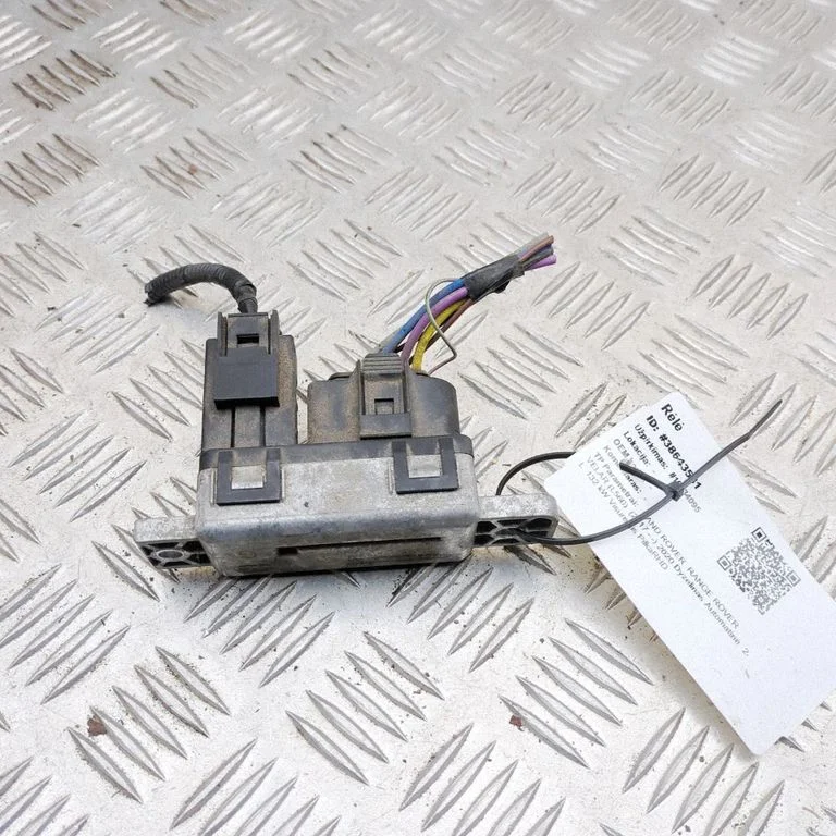 Kvēlsveču priekšuzsildes relejs LR125948