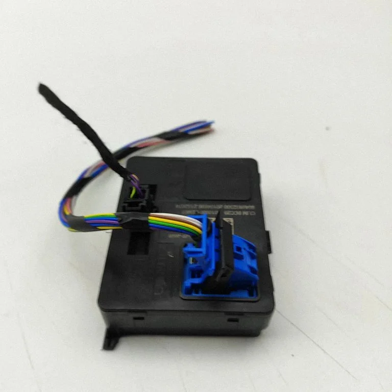Climate control unit – Fiat 600 (2023-)
