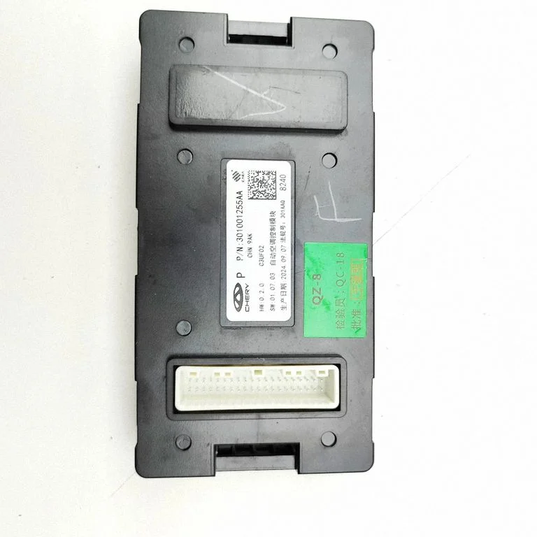Kliimaseadme/kütte juhtplokk (salongis) 301001255AA – Chery Omoda 5/C5 (2022-)