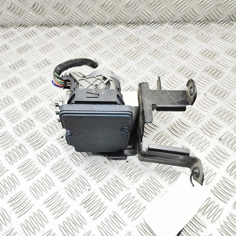 ABS control unit/module JB3C2C405AE