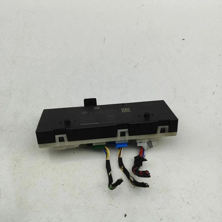 Tailgate/trunk control unit/module A2C7587781600