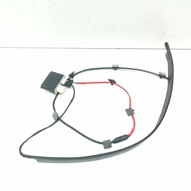 Tailgate/trunk control unit/module 3G0962243D