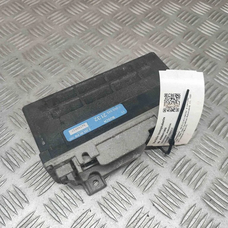 ABS vadības bloks 0265101018