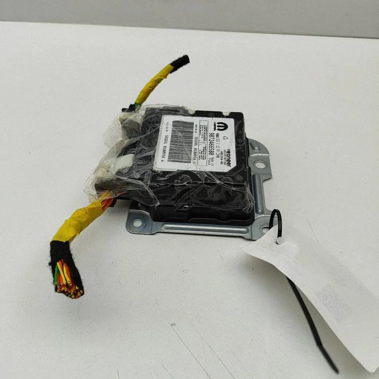 Drošības spilvenu vadības bloks 9872466580