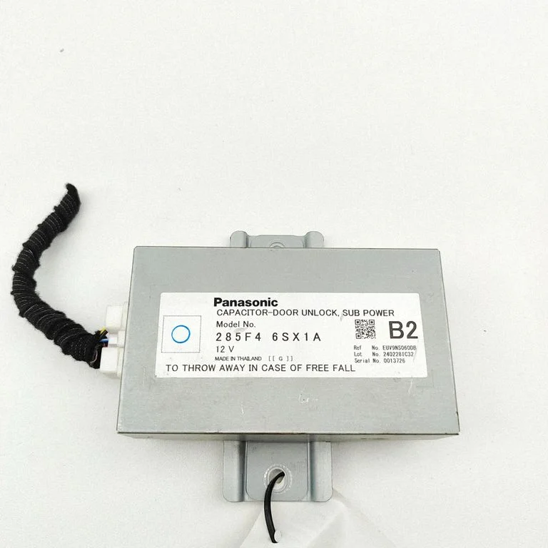 Kesklukustuse juhtplokk 285F46SX1A