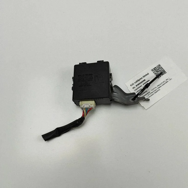 Door central lock control unit/module 8597047050