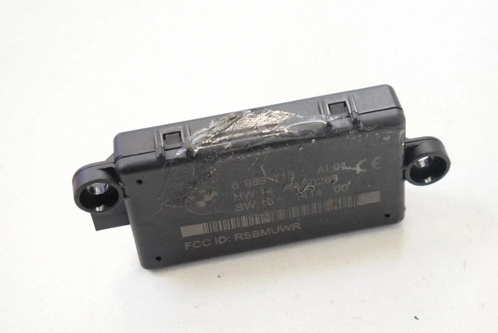 Alarm control unit/module – BMW Z4 E89 (2009-2017)