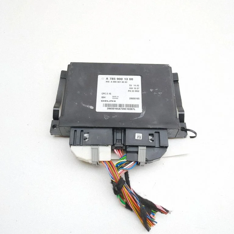Pārnesumkārbas vadības bloks A7859001300