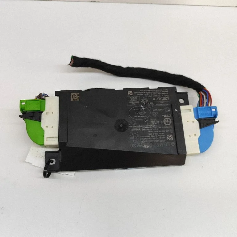 Süüte juhtplokk – Mercedes-Benz CLA-klass C118 X118 (2019-)