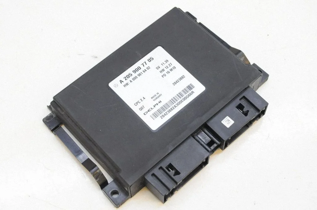 Gearbox control unit/module – Mercedes-Benz S-Class C217 (2015-2020)