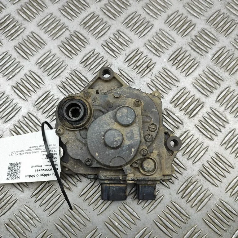 Gearbox control unit/module 3558052011