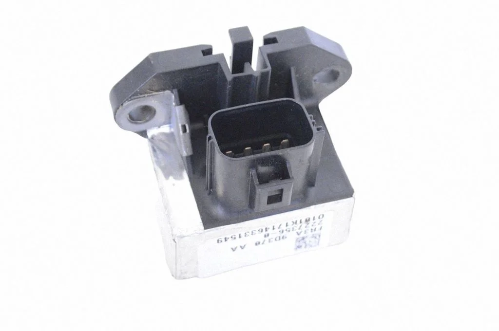 Sterownik wtrysku FR3A9D370AA