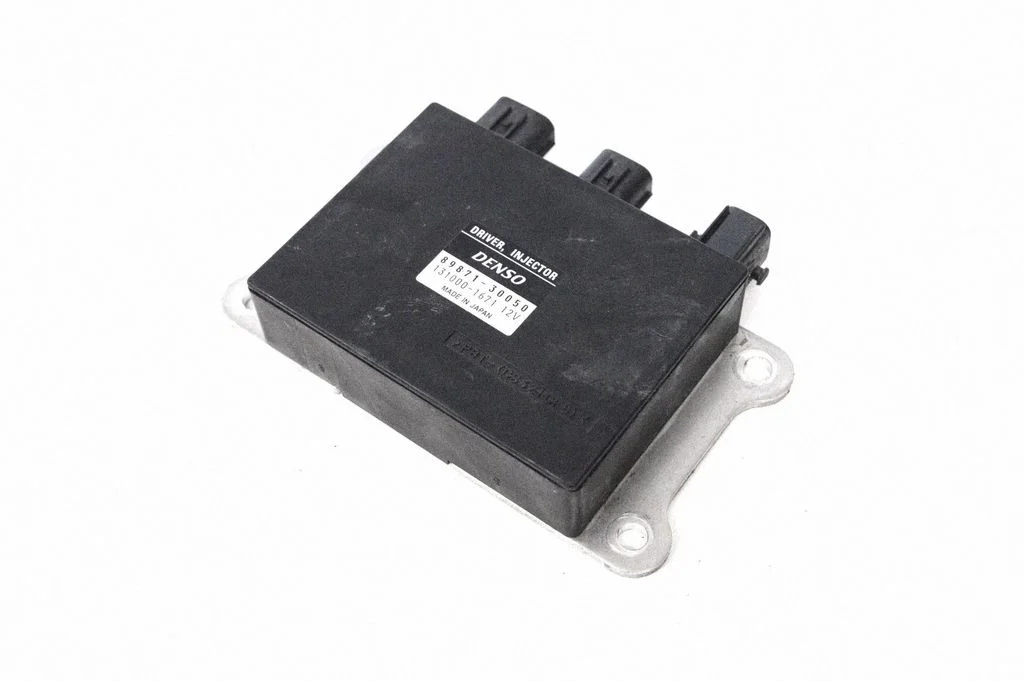 Injection control unit/module – Lexus RC (2014-)