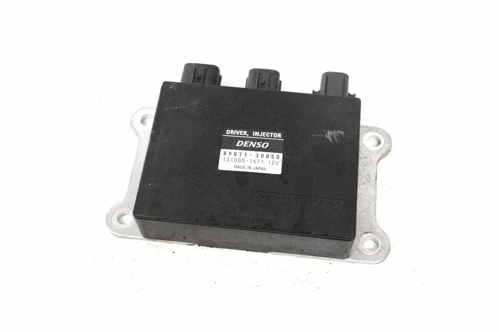 Injection control unit/module – Lexus IS III XE30 (2013-2020)