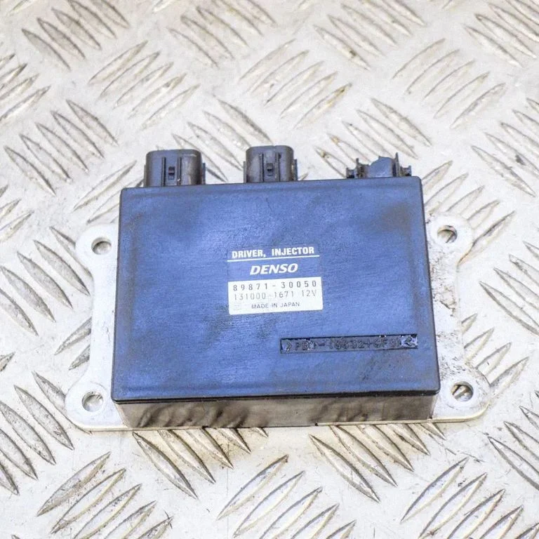 Injection control unit/module – Lexus IS III XE30 (2013-2020)