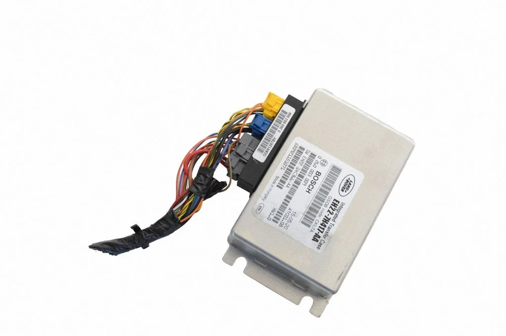 Gearbox control unit/module 0260003009
