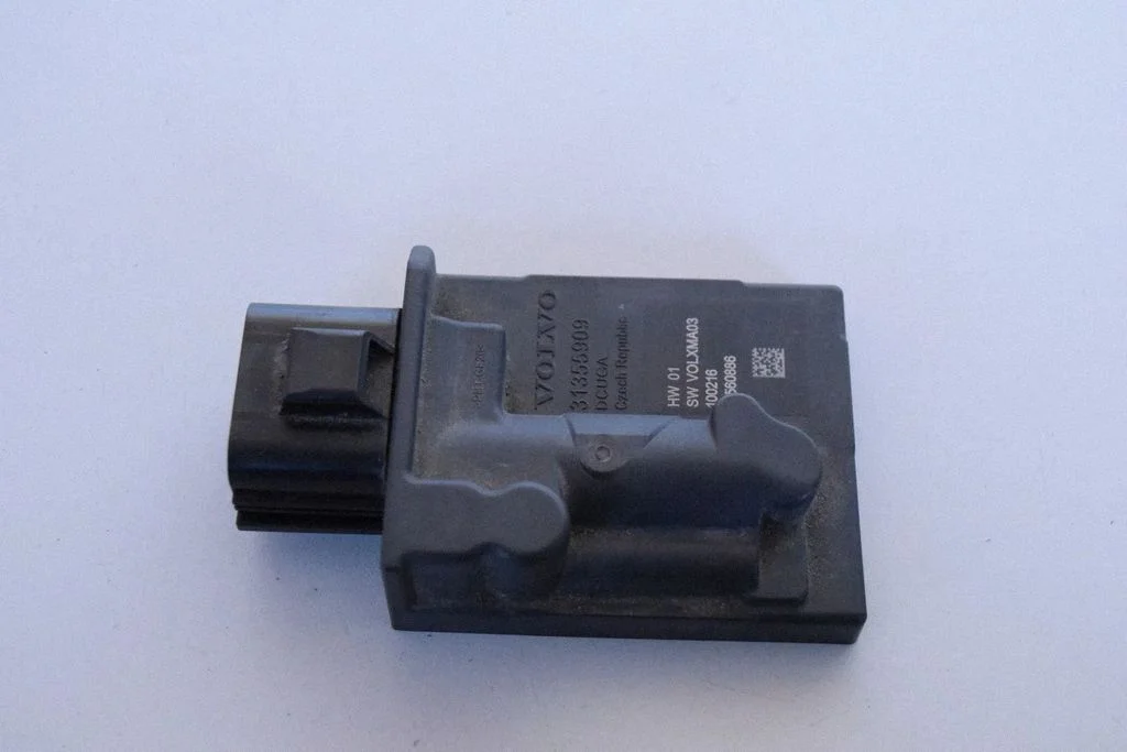 Sterownik pompy paliwa 31355909