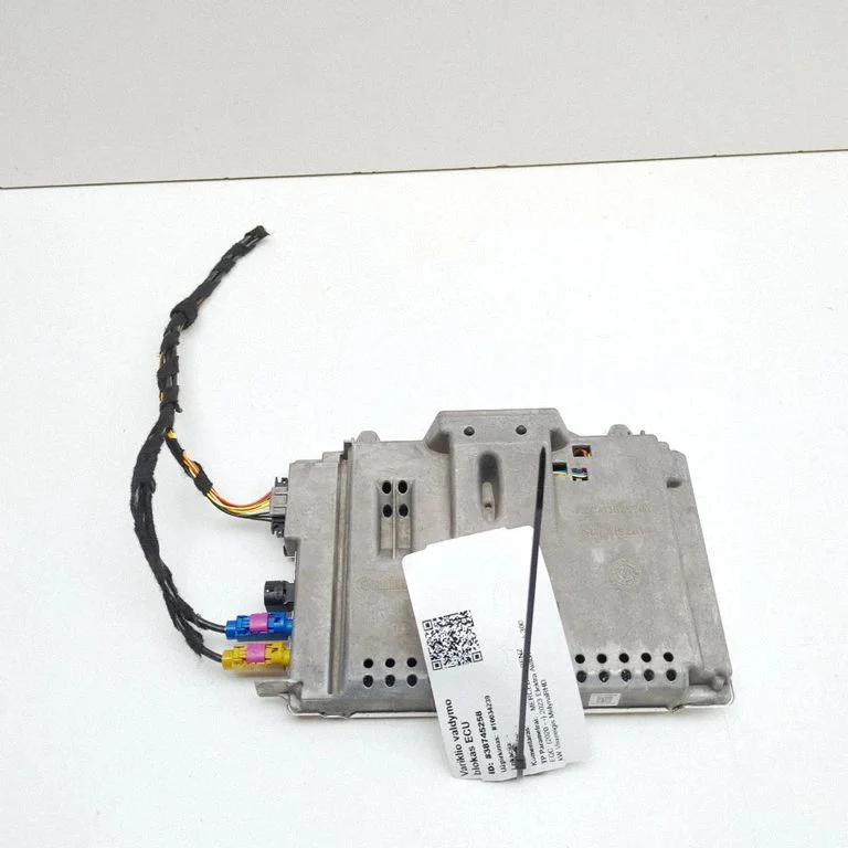 Dzinēja vadības bloks A2C13629901