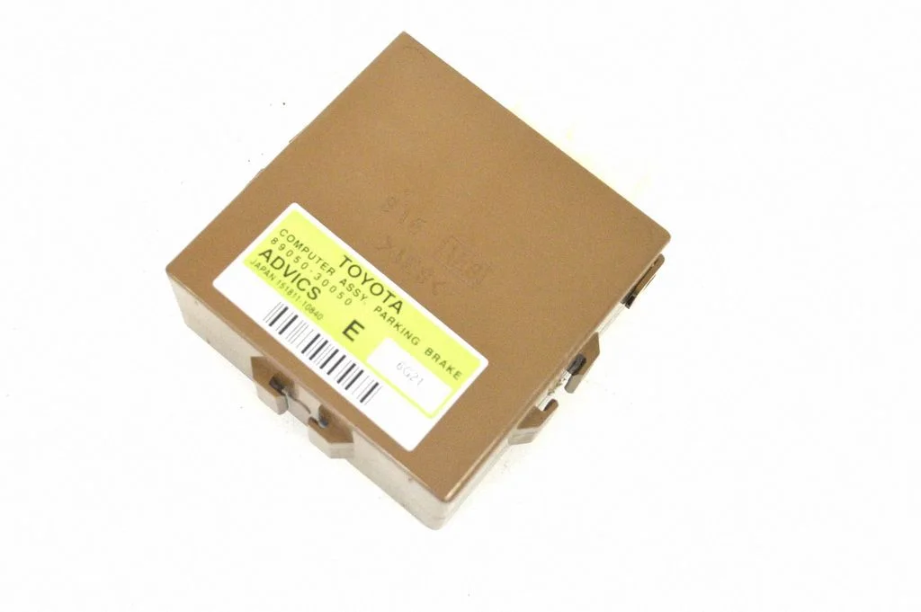 Rear brake EMF control unit/module 15181110840